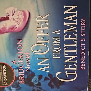 Bridgerton Book ISBN 9780062353658